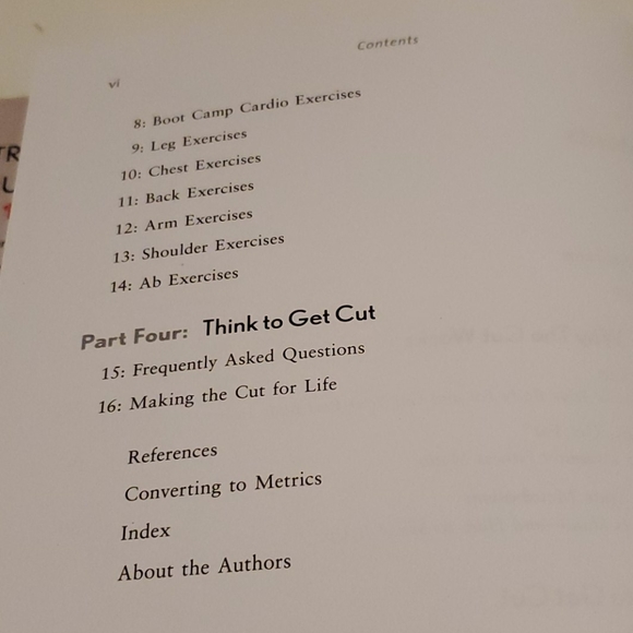 Book The cut , by Moris Chestnut, Obi Obadike - Picture 4 of 4